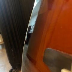 YAMAHA FS830 アコースティックギター / ソフトケース＆アクセサリー付 / 一部弦交換要 / 引き取りの画像