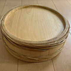 寿司桶の画像