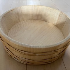 寿司桶の画像