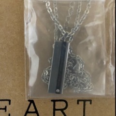 【新品・未使用】ライオンハートネックレスの画像