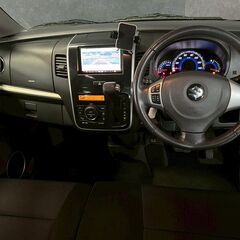 ワゴンＲスティングレー Ｔ 車検９年１０月まで 乗って帰れます の画像