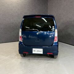 ワゴンＲスティングレー Ｔ 車検９年１０月まで 乗って帰れます の画像