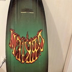 ウエイクボードの画像
