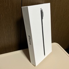 【新品未開封】iPhone　Air 256GB ブラック　SIMフリー　残債なしの画像
