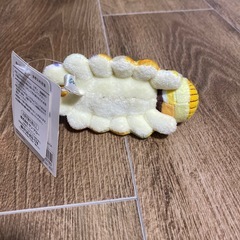ジブリパーク限定　猫バスキーホルダー　の画像