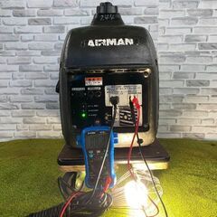【整備済み】AIRMAN HP1600SV★HONDAオイル付・保証有 (09)の画像