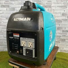 【整備済み】AIRMAN HP1600SV★HONDAオイル付・保証有 (09)の画像