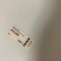 IKEA鏡、ミラー、北欧、UNICOの画像