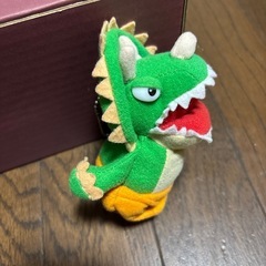 ジェラシックパーク
恐竜チェーンマスコットの画像