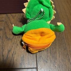 ジェラシックパーク
恐竜チェーンマスコットの画像
