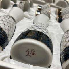 酒器セットの画像