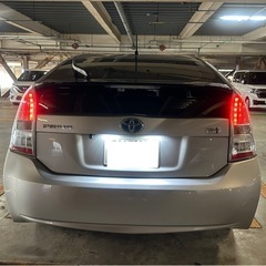 30プリウスZVW30車検1年9ヶ月！外装内装AA評価　ETC ドラレコの画像