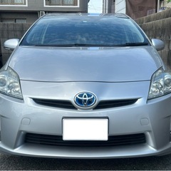 30プリウスZVW30車検1年9ヶ月！外装内装AA評価　ETC ドラレコの画像