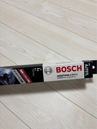 値下げ！BOSCH　ワイパー　オールシーズン　ヴェルファイア　アルファード