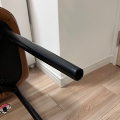 【値下げしました】ダイニングチェア2脚セット の画像