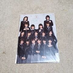 [乃木坂46]クリアファイルの画像