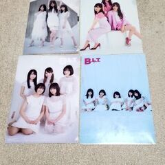 [乃木坂46]クリアファイルの画像