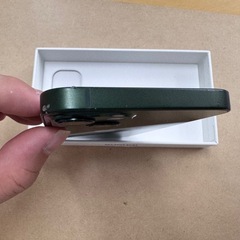 iPhone 13 128GB 本体 グリーンの画像