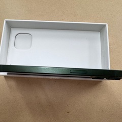 iPhone 13 128GB 本体 グリーンの画像