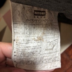(10/12㈰に取りに来てくれる方)中古品🪑チェアに②の画像