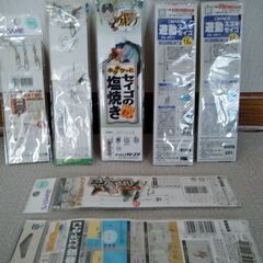釣り具（セイゴ仕掛け）７セットの画像