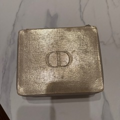 Dior ボックス  ノートの画像
