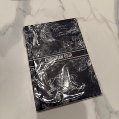 Dior ボックス  ノートの画像