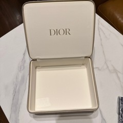 Dior ボックス  ノートの画像
