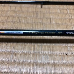 DAIWA バスロッド　TRIFORCE-Zの画像