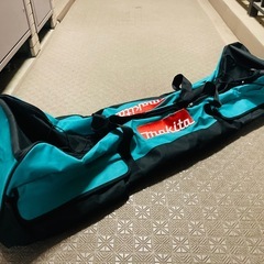 Makita（マキタ）純正／多用途キャリーバッグ（小物収納ポケット付き）新品未使用 工具 アウトドア　の画像
