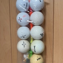 ゴルフ/ロストボールの画像