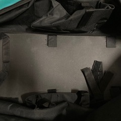 Makita（マキタ）純正／多用途キャリーバッグ（小物収納ポケット付き）新品未使用 工具 アウトドア　の画像