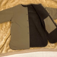 FITH キッズアウター 100サイズの画像