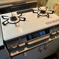 ガステーブル(都市ガス用)