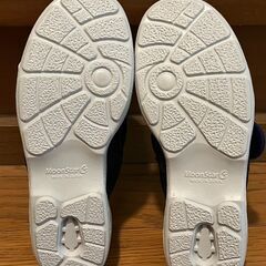 ムーンスター 大人の上履き❶  22cm　※10/14 までの画像