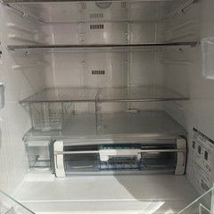 冷蔵庫　HITACHI R-X5200E(XN)の画像