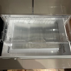 冷蔵庫　HITACHI R-X5200E(XN)の画像