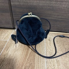 カオナシ　ガマグチぬいぐるみの画像