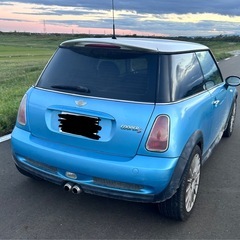 BMW  ミニ　クーパー　車検令和7年12月24日までの画像