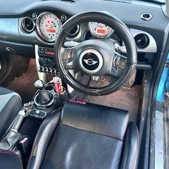 BMW  ミニ　クーパー　車検令和7年12月24日までの画像