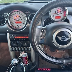 BMW  ミニ　クーパー　車検令和7年12月24日までの画像