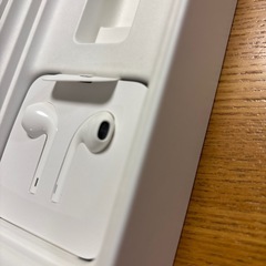 iPhone純正イヤホン　　　イヤホンのみの画像