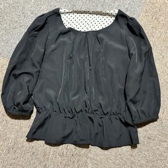 【お話中】👚🐒　ブラウスの画像