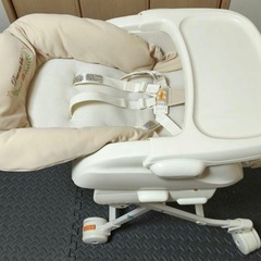 コンボ ハイローチェアの画像