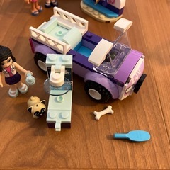 LEGOフレンズ　4点セットの画像