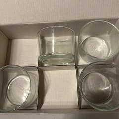 IKEA　コップ　グラスの画像