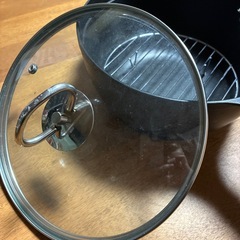 片手鍋の画像