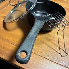 片手鍋の画像