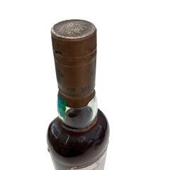 186000 MACALLAN　マッカラン　12年　350ml 旧ラベル　 [250610HM130182]の画像