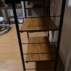 キッチンラックの画像